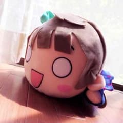 ラブライブ！メガジャンボ寝そべりぬいぐるみ 南ことりのサムネイル