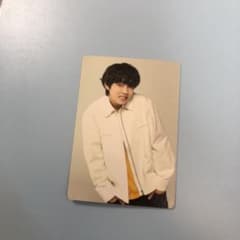 BTS トレカ ミニフォトのサムネイル