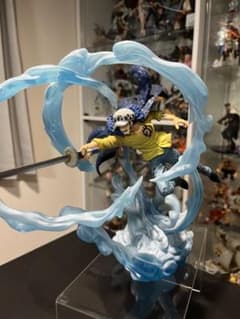 フィギュアアーツzero 三船長ロー　箱ありのサムネイル
