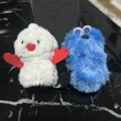 キーホルダー スンスン&ノンノンのサムネイル