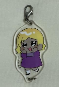 P丸様。 ゆるふわガチャガチャアクキーマッチ売りの少女ちゃんのサムネイル