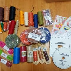 ヘンプ紐セットのサムネイル