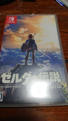 ゼルダの伝説 ブレス オブ ザ ワイルドのサムネイル