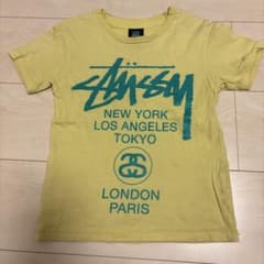 Stussy キッズ 半袖Tシャツのサムネイル