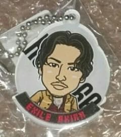 SECOND AKIRA アクリルキーホルダー ROUTE66VER.のサムネイル