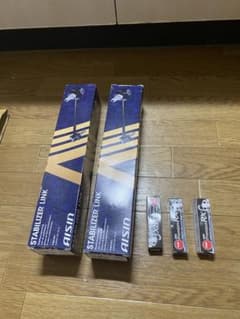 AISIN スタビライザーリンク & スパークプラグPremium RX AISIN スタビライザーリンク & スパークプラグPremium RX - メルカリ