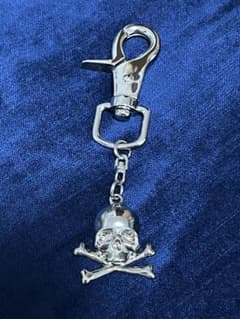 値下げ【新品】mastermindマスターマインド スカル キーホルダー 2のサムネイル