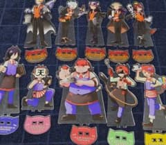 我々だ アニカフェ アクスタ セット - メルカリ