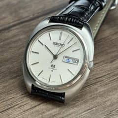 OH済み　SEIKO GS GrandSeiko 手巻き25石5646-7000 OH済み SEIKO GS GrandSeiko 手巻き25石5646-7000 - メルカリ