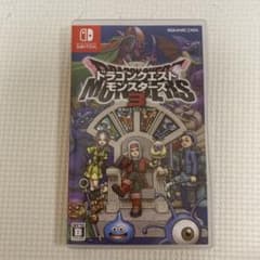 ドラゴンクエストモンスターズ3 魔族の王子とエルフの旅のサムネイル