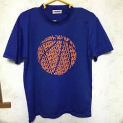 バスケットボールTシャツのサムネイル