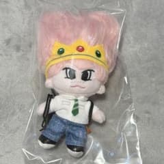 RIIZE GOOD LUCK TROLLS ぬいぐるみ マスコット ウンソク - メルカリ