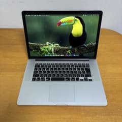 ジ*ス様 MacBook Pro 15インチi7 + Windows11 Off - メルカリ