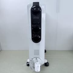 デロンギ アミカルド オイルヒーター RHJ35M1015-BK 2023年製 - メルカリ