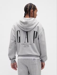 コ*ー様 【セットアップ】GAP限定品30周年記念 アニバーサリー ジップパーカ コ*ー様 【セットアップ】GAP限定品30周年記念 アニバーサリー ジップ