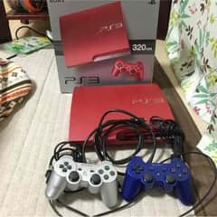 バリオス様専用+bo2       PS3 320㎇ コントローラ2つセットのサムネイル
