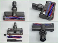 DC48 DC63 CY24 CY25 ダイソン モーターヘッド 回転ブラシ - メルカリ