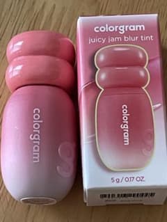 colorgram juicy jam blur tint 07のサムネイル