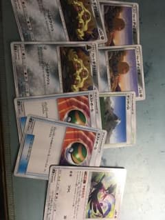 ポケモンカードのサムネイル