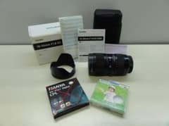 SIGMA 18-35mm F1.8 DC HSM Art CANON / EFのサムネイル