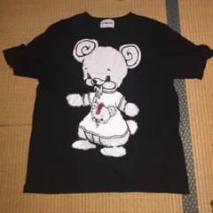 monomania よだれベアbigTシャツのサムネイル