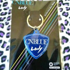 ひろぴょん様専用【非売品】CNBLUE  Lady  キーホルダーのサムネイル