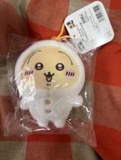 나가노 캐릭터즈 마스코트 곰을 쓴 토끼
