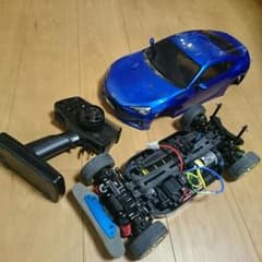 よう君様専用   TT-01 D TYPE-E XBビルドのサムネイル