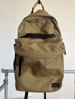 GWセール】BLUE LUG THE DAY PACK スエード - メルカリ