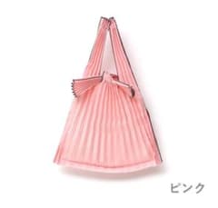 kna plus PLECO プリーツバッグminiサイズのサムネイル