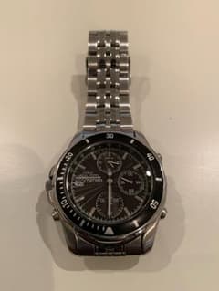 SEIKO 腕時計 ジャンク品のサムネイル
