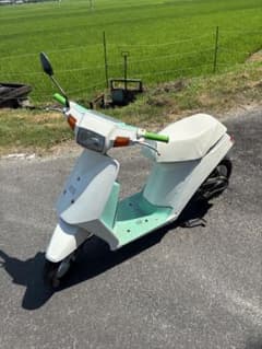 スズキ　カーナ改チューンエンジン♪ 旧車　 ハイ　タクト　パッソル　パッソーラーのサムネイル