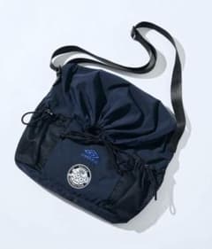 新品・未使用品】UMBRO × Aooo ナイロン ショルダーバッグ - メルカリ