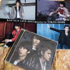 KAT-TUN CD&クリアファイルのサムネイル