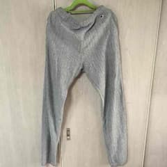 champion スエットパンツ 霜降りグレーのサムネイル