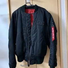 ALPHA  MA-1 ブルゾン ジャケットのサムネイル