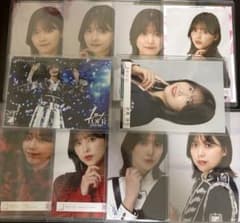 渡邉理佐　生写真　アクリルスタンド　まとめ 欅坂46 櫻坂46渡邉理佐 写真集 生写真 アクリルスタンド まとめ売り