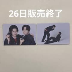 SUPER JUNIOR トレカ グッズ イトゥク ヒチョル 83z 2枚 - メルカリ