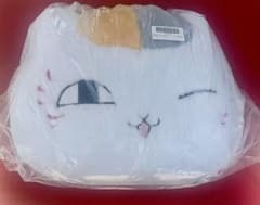 夏目友人帳　ニャンコ先生　ぬいぐるみ2点セット