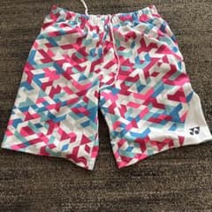 ヨネックス ハーフパンツ　XO テニス　ソフトテニスのサムネイル