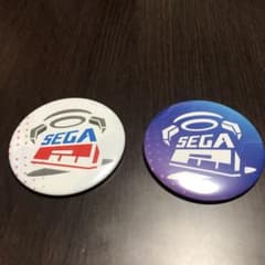 セガキャッチャー缶バッジのサムネイル
