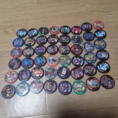 妖怪ウォッチ　妖怪メダル　まとめ売り