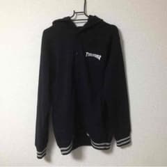 【Mさん専用】THRASHER スタジャンのサムネイル