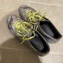 ミズノアルファll 紐あり - メルカリ