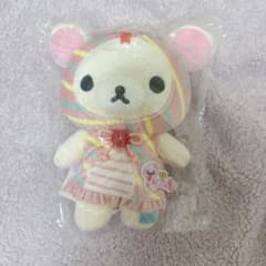 コリラックマ お正月ぬいぐるみ 2025 巳年 ヘビ - メルカリ