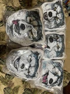 MAN WITH A MISSION一番くじまとめ売りのサムネイル