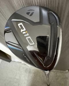 TaylorMade Qi10 5w ベンタスTRブルー5s ベロコア TaylorMade Qi10 5w ベンタスTRブルー5s ベロコア - メルカリ