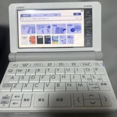 CASIO 電子辞書 XD-SR4700 本体のサムネイル