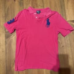Polo by Ralph Lauren ラルフポロシャツ短丈希少⭕️早い者勝ち - メルカリ