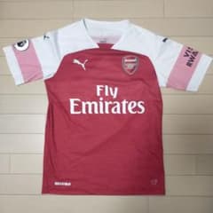 d*)様 エジル ユニフォーム Arsenal 2018/2019 プレミアリー - メルカリ
